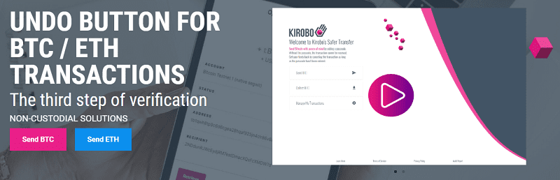 Инструмент реверсирования для Эфириума от Kirobo. Обзор биткоин миксер mixero.money