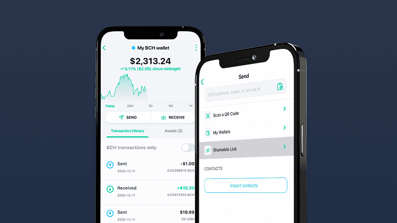 Обзор от миксера биткоинов mixero.money о новой функции Bitcoin.com