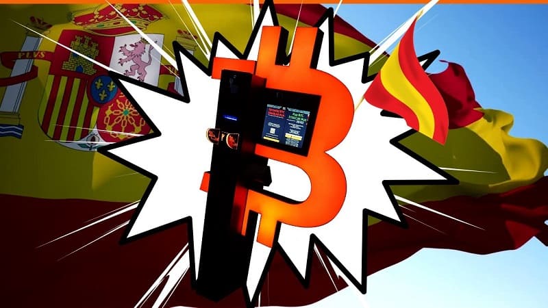 Биткоин в испании - риторика банка страны. Обзор от биткоин миксер mixero.money