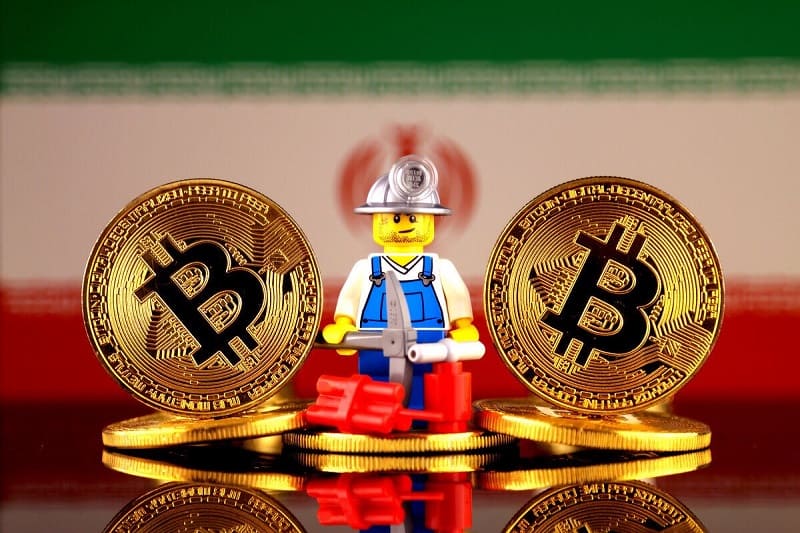 Биткоины - добыча в Иране. Перспектива. Обзор от биткоин миксер mixero.money