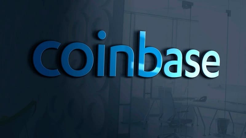 Логотип, биржа coinbase. Обзор от миксер биткоин mixero.money