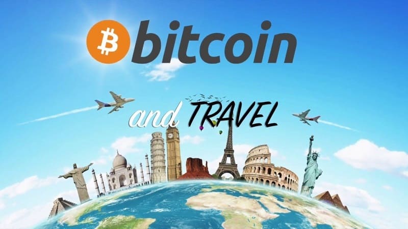 Путешествие с оплатой в криптовалюте. Обзор от биткоин миксер mixero.money