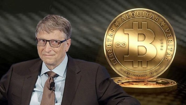 Билл Гейтс о биткоине. Обзор от биткоин миксер mixero.money