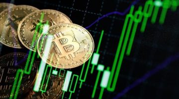 Криптоторговля. Изображение к обзору биткоин миксер mixero.money