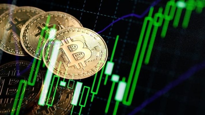 Криптоторговля. Изображение к обзору биткоин миксер mixero.money