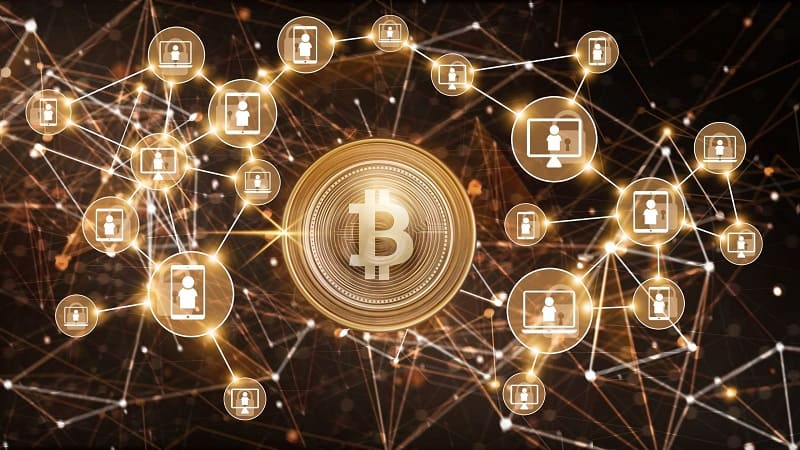 Bitcoin в блокчейн. Обзор от биткоин миксер mixero.money