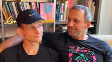 Blockchain technology. Vitalik and Dmitry Buterin. A review by a Bitcoin mixer: mixero.money