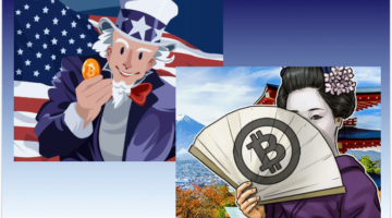 Cryptocurrency bill 2022 in Japan and the US. A review by a Bitcoin mixer: mixero.money