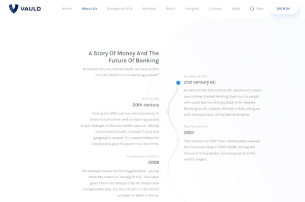 Vauld crypto platform. A review by a Bitcoin mixer: mixero.money