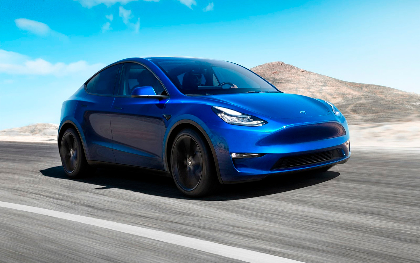 Tesla Model-Y