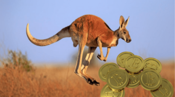 Token mapping in Australia. A review by a Bitcoin mixer: mixero.money