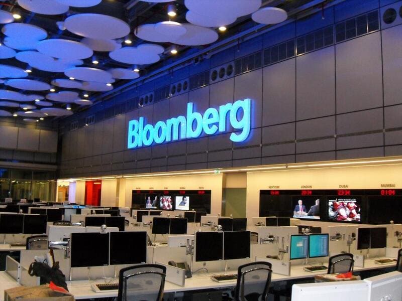 Bloomberg agency