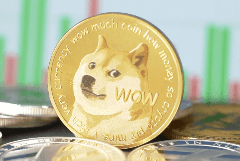 Dogecoin, the new coin's rival.