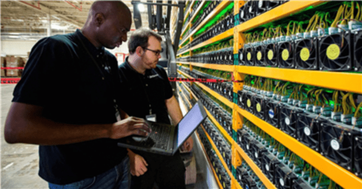 Cloud mining. A review by a Bitcoin mixer: mixero.money