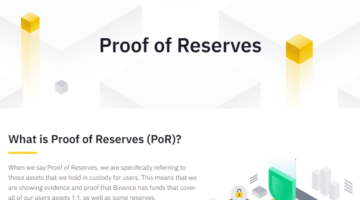 Резервы Binance подтверждены. Обзор биткоин миксер mixero.money