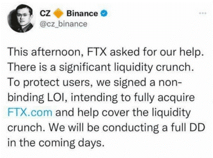 Zhao’s tweet.