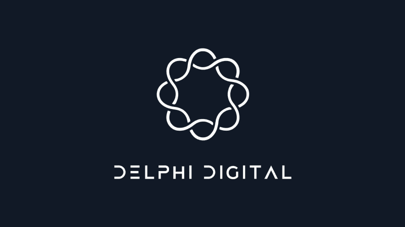 Delphi Digital. The logo.