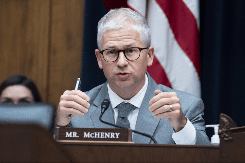 Rep. McHenry