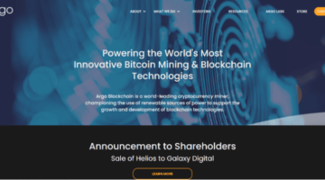 Argo Blockchain на грани банкротства. Обзор биткоин миксер mixero.money