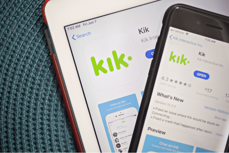 Kik Interactive – первая жертва SEC. Обзор биткоин миксер mixero.money