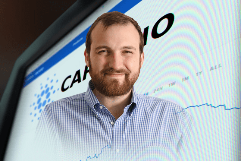 Основатель Cardano Чарльз Хоскинсон