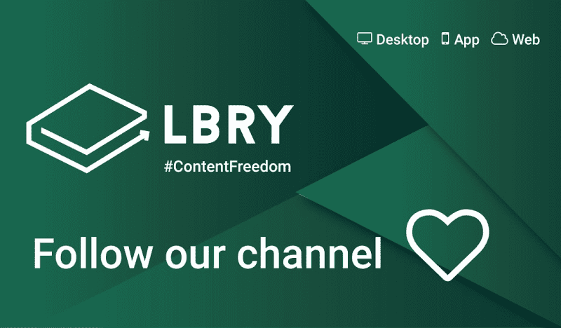 «LBRY Inc., вероятно, умрет в ближайшем будущем».