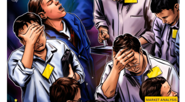 Рынок биткоина. Перевод статьи с Cointelegraph биткоин миксер mixero.money
