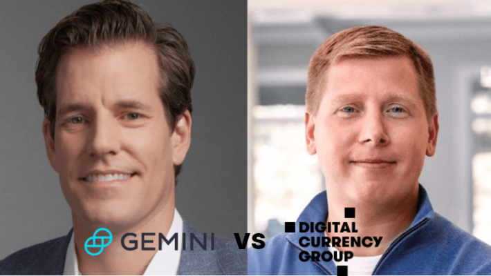 Сотрудничество Gemini и DCG Genesis привело к скандалу. Обзор биткоин миксер mixero.money