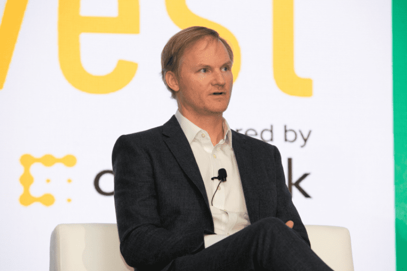Mike Belshe, CEO of BitGo