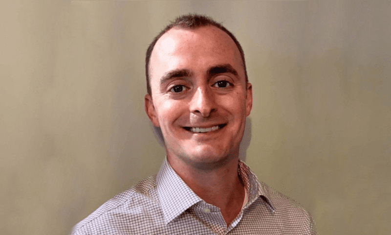 Jacob Blish, head of business development at DAO