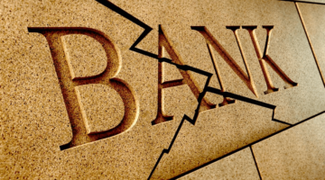 Crypto and banking crisis. A review by a bitcoin mixer: mixero.money