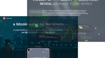Wasabi Wallet и Samourai Wallet. Обзор биткоин миксер mixero.money