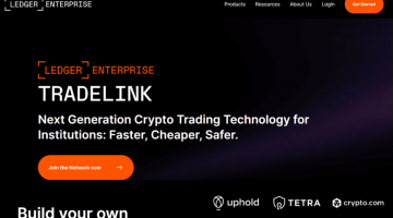The Ledger trading system. A review by a bitcoin mixer: mixero.money