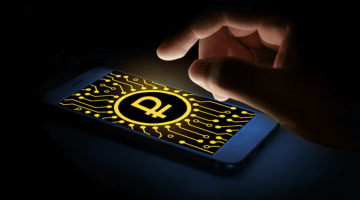 The digital ruble. A review by a Bitcoin mixer: mixero.money
