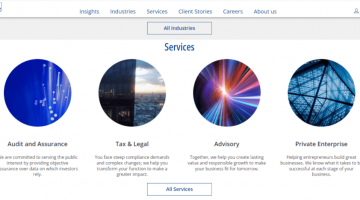KPMG’s report. A review by a Bitcoin mixer: mixero.money