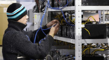 Mining industry in Russia. A review by a Bitcoin mixer: mixero.money