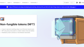 How to create an NFT. A review by a Bitcoin mixer: mixero.money