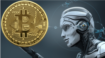Artificial intelligence and cryptocurrency. A review by a Bitcoin mixer: mixero.money