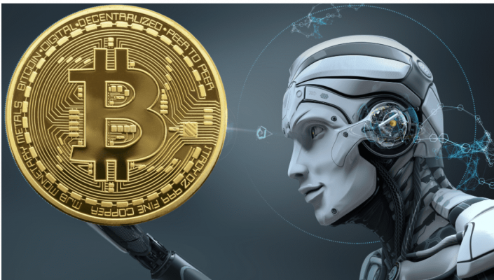Artificial intelligence and cryptocurrency. A review by a Bitcoin mixer: mixero.money