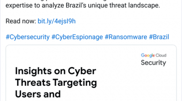 North Korean cyberattacks on Brazil. A review by a Bitcoin mixer: mixero.money
