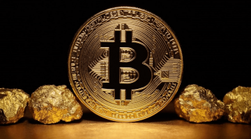 Modern Bitcoin and gold. A review by a Bitcoin mixer