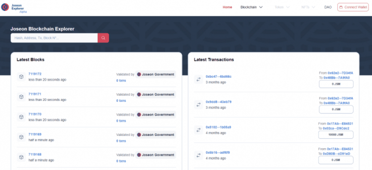 What are block explorers. A review by a Bitcoin mixer