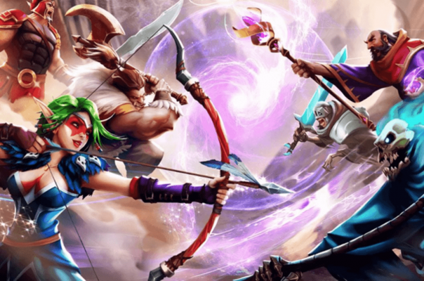 Blockchain games. A review by a Bitcoin mixer