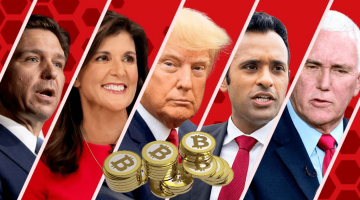 US Election and Cryptocurrency. A review by a Bitcoin mixer