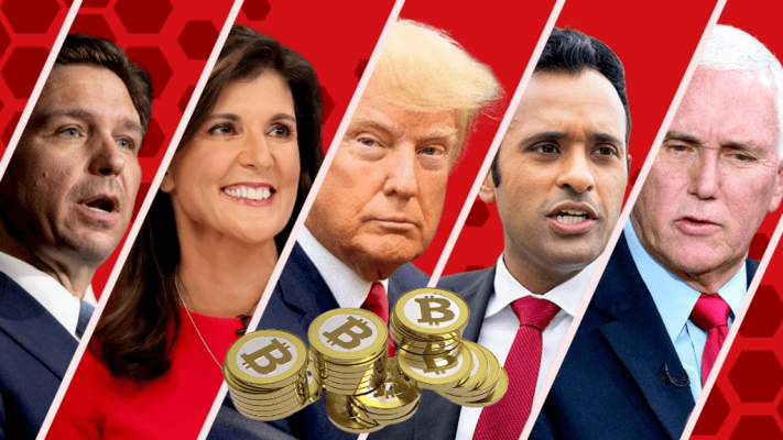 US Election and Cryptocurrency. A review by a Bitcoin mixer