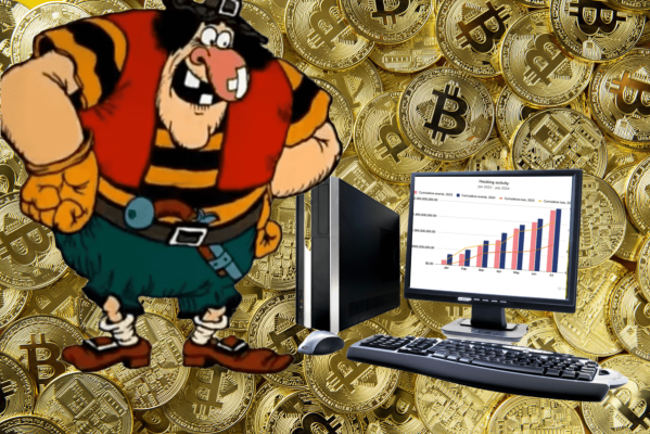 Crypto crime in DeFi. A review by a Bitcoin mixer: mixero.money