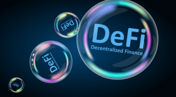 The role of DeFi in modern finance. A review by a Bitcoin mixer: mixero.money