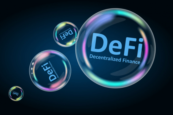 The role of DeFi in modern finance. A review by a Bitcoin mixer: mixero.money