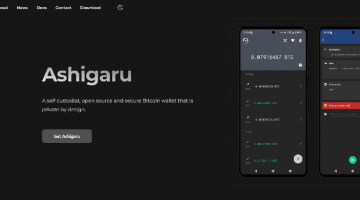 "Ashigaru" project. A review by bitcoin mixer mixero.money