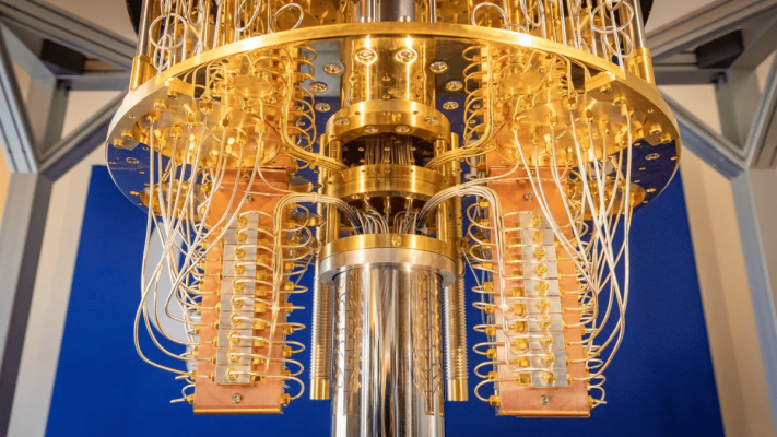 Quantum computer and cryptocurrency. A review by a Bitcoin mixer: mixero.money